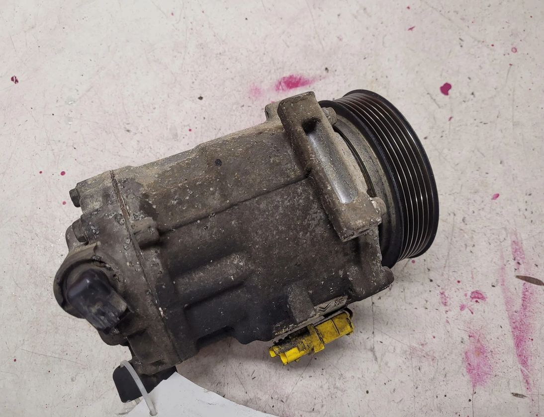 CITROËN C5 2 generation (2008-2017) Hасос кондиционера 9654764280 28705509