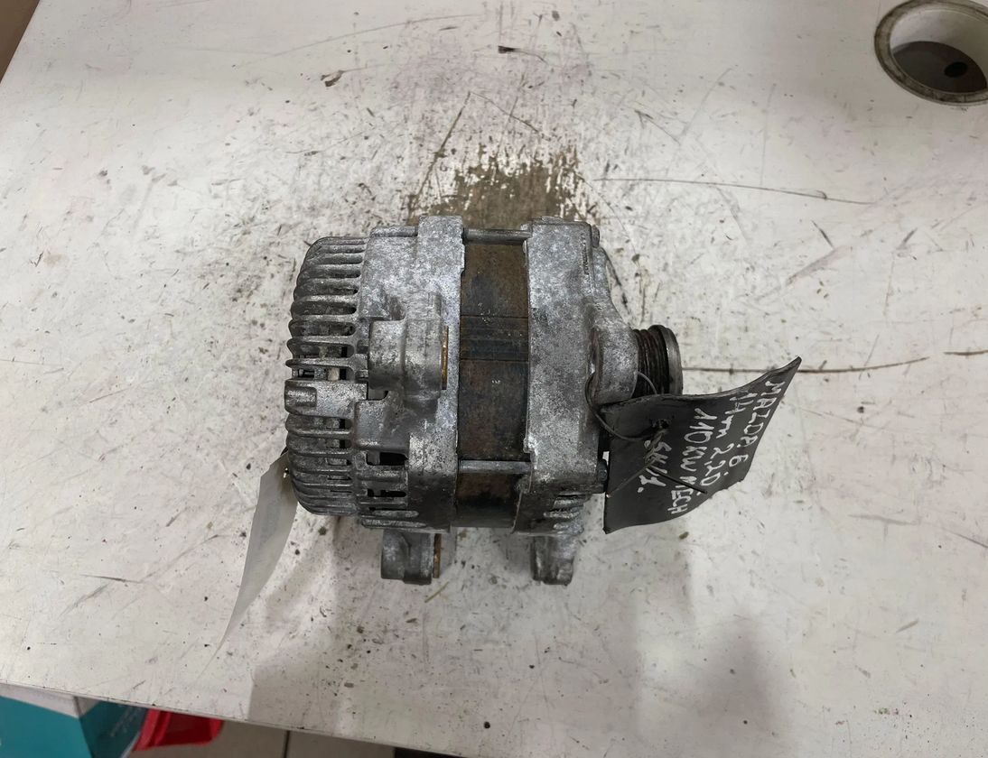 MAZDA 6 GJ (2012-2024) Ģenerators SH1N 28706368