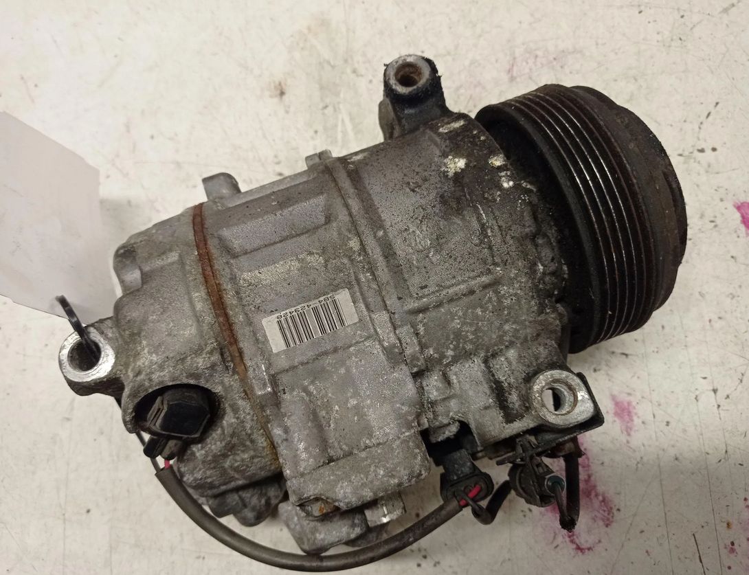 BMW 3 Series E90/E91/E92/E93 (2004-2013) Hасос кондиционера 6452698786203 28707082