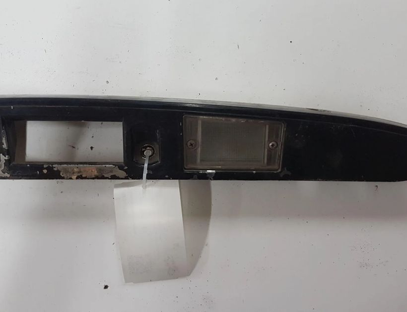 KIA Sorento 2 generation (2009-2021) Nummura zīmes apgaismojums 925003E5 28738843