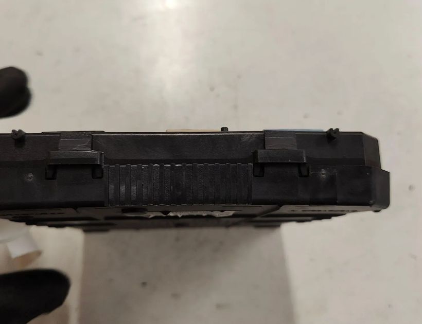 CITROËN C4 Picasso 1 generation (2006-2013) Comfort Control Unit 966405908001 28742483