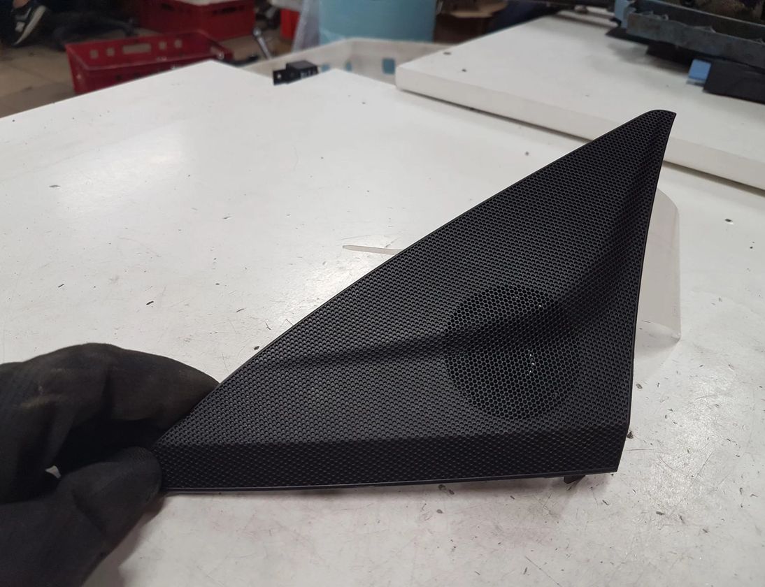 CITROËN C5 2 generation (2008-2017) Колонка дверей передняя правая 9682434877 28742603