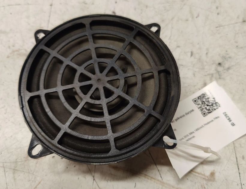 CITROËN C5 2 generation (2008-2017) Rear Right Door Sound Speaker 9665245280 28743192