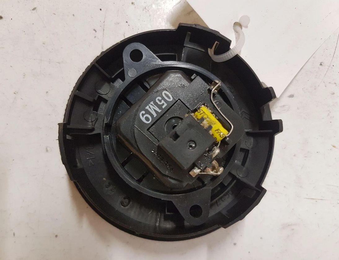 CITROËN C5 2 generation (2008-2017) Priekšējo kreiso durvju skaļrunis 1197000 28743832