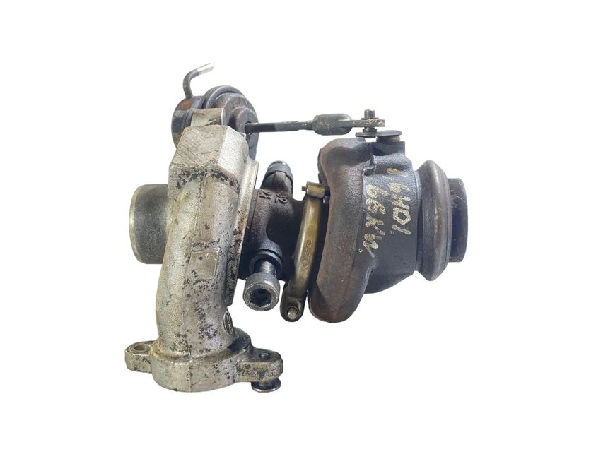 FORD Fiesta 6 generation (2008-2020) Turbocharger 9657603780 28744256