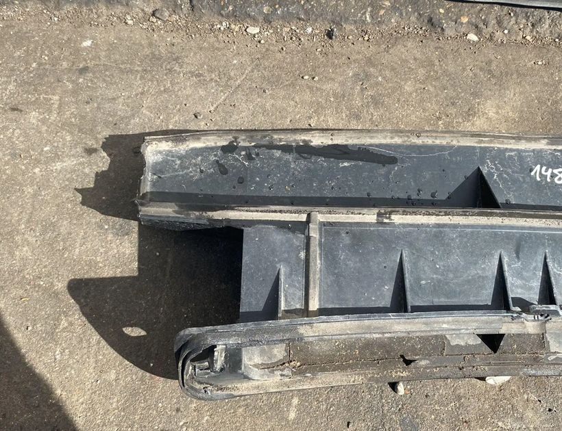 CITROËN C4 Picasso 1 generation (2006-2013) Воздухозаборная труба 9658173380 28744675