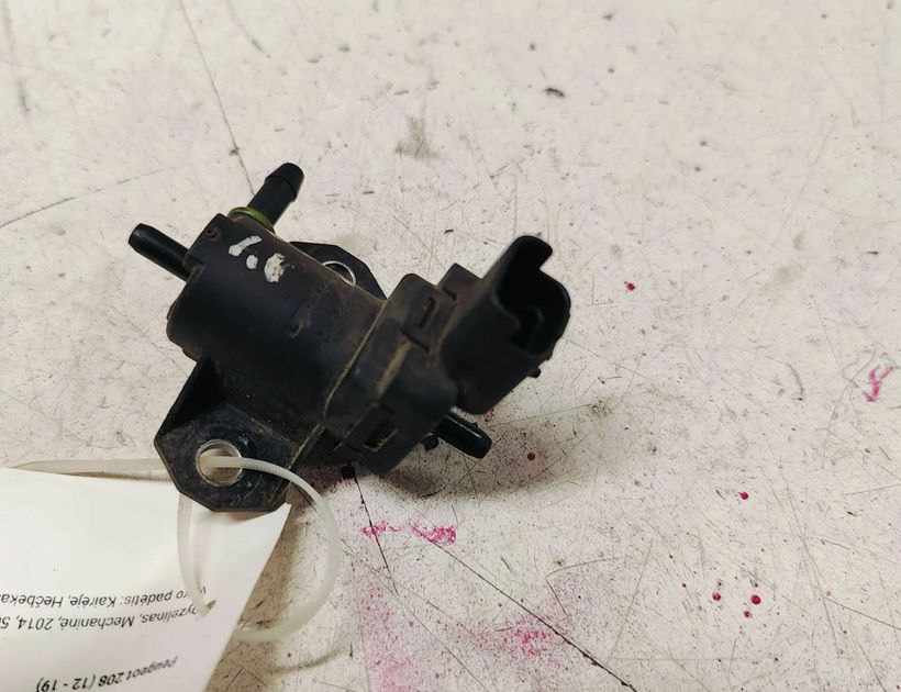 PEUGEOT 208 Peugeot 208 (2012-2015) Соленоидный клапан 9688124580 28745262