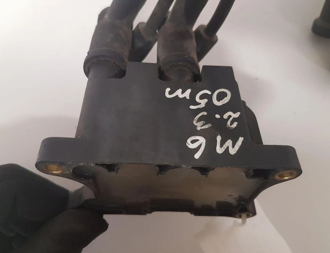 MAZDA 6 GG (2002-2007) Провод высокого напряжения зажигания (провод свечи) L81318100 28745487