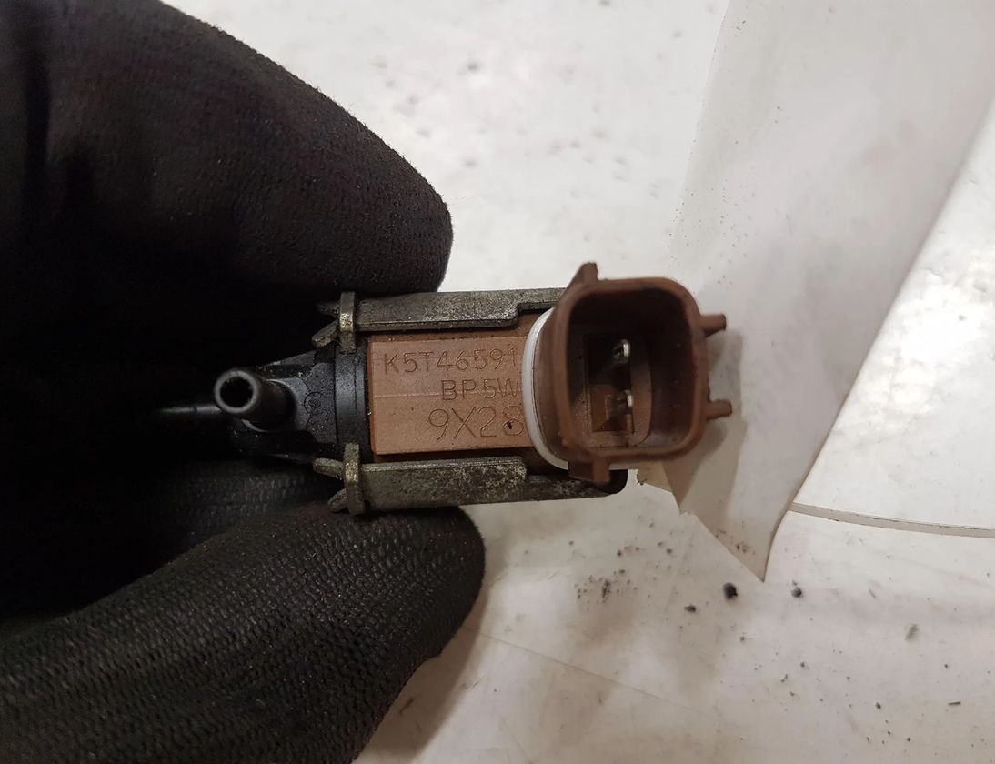 MAZDA 6 GH (2007-2013) Vacuum Valve K5T46591 28745968