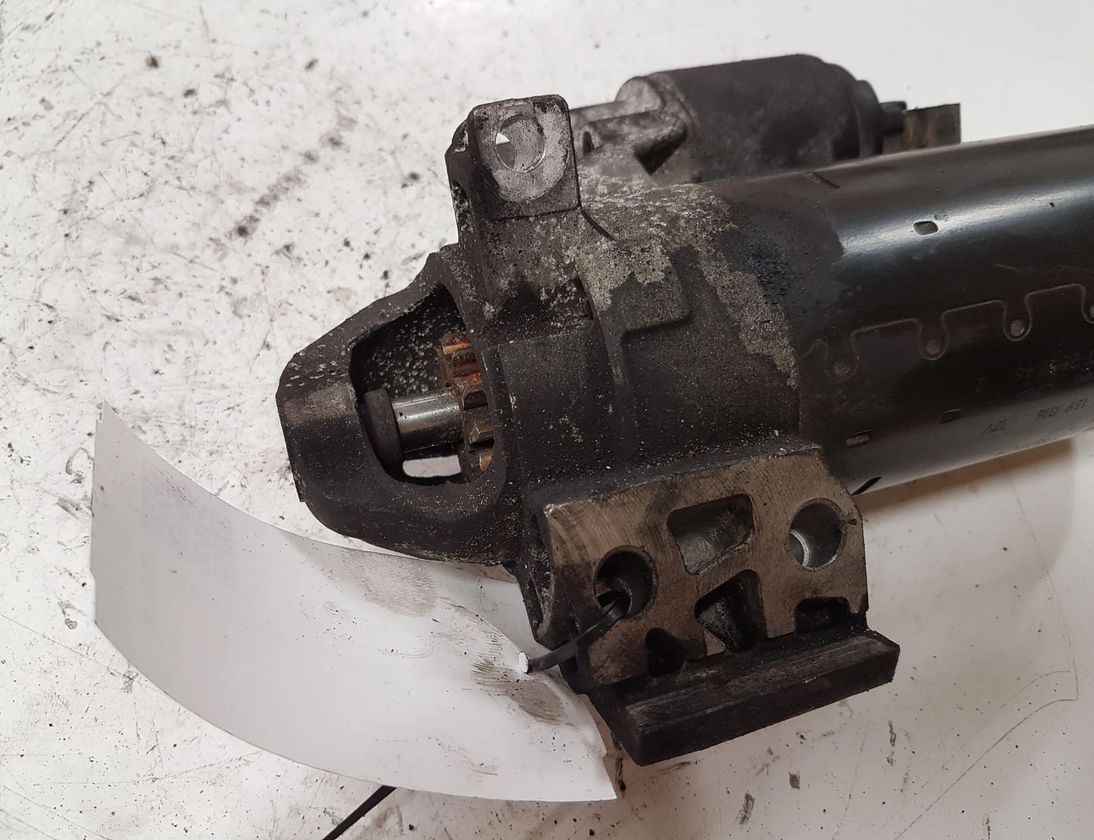 BMW 3 Series E90/E91/E92/E93 (2004-2013) Стартер 1241782370001 28746184