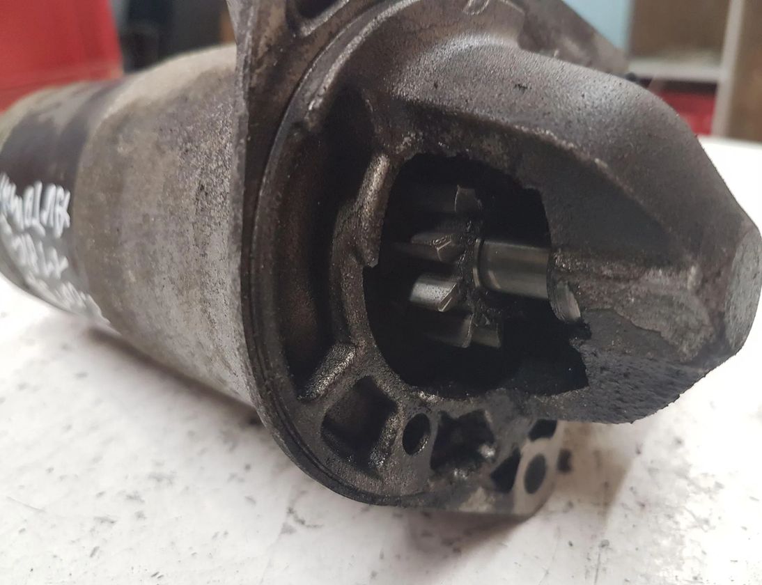 OPEL Astra J (2009-2020) Стартер 55585237 28748637