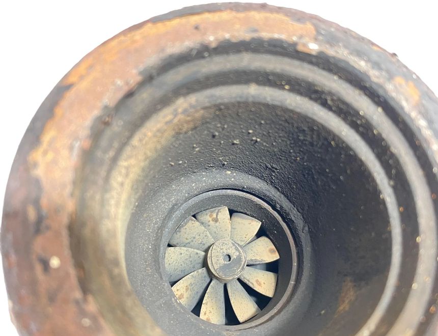 BMW 3 Series E90/E91/E92/E93 (2004-2013) Turbocharger 7800594C 28751236