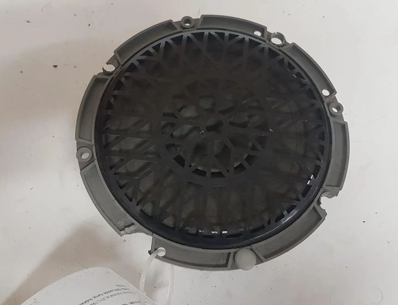 CITROËN C5 2 generation (2008-2017) Rear Left Door Sound Speaker 9664955980 28758280