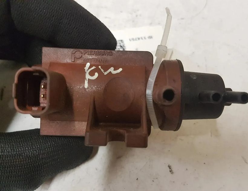 PEUGEOT 307 1 generation (2001-2008) Solenoīda vārsts 70096701 28762467