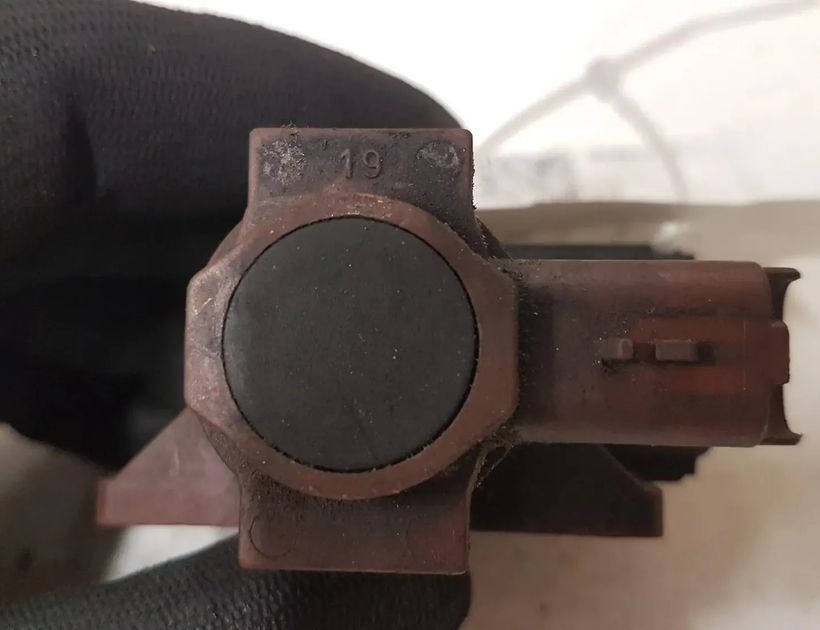 PEUGEOT 307 1 generation (2001-2008) Solenoīda vārsts 70061200 28762646