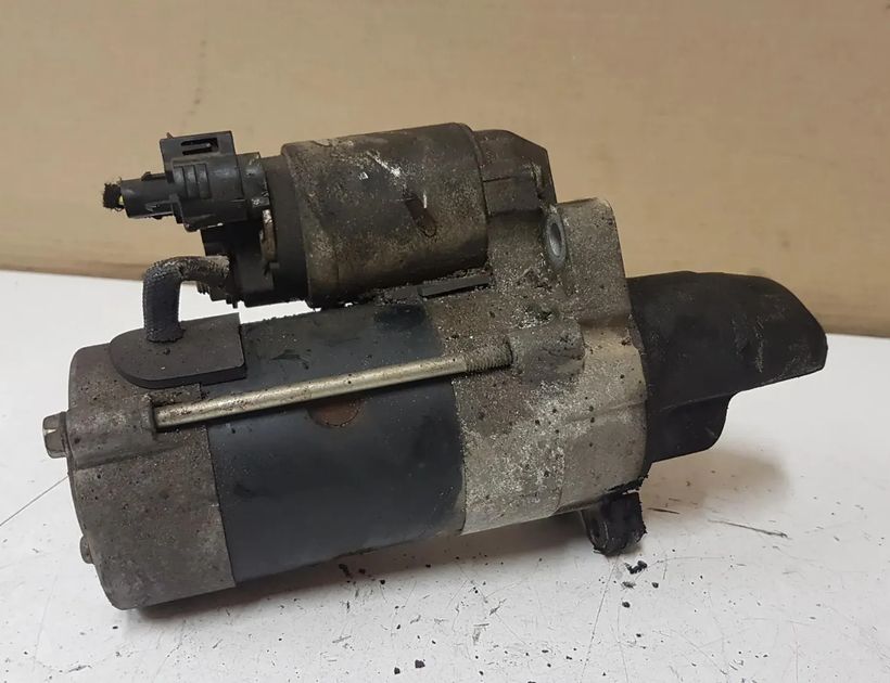 OPEL Astra K (2015-2021) Starter Motor 55497878 28763416