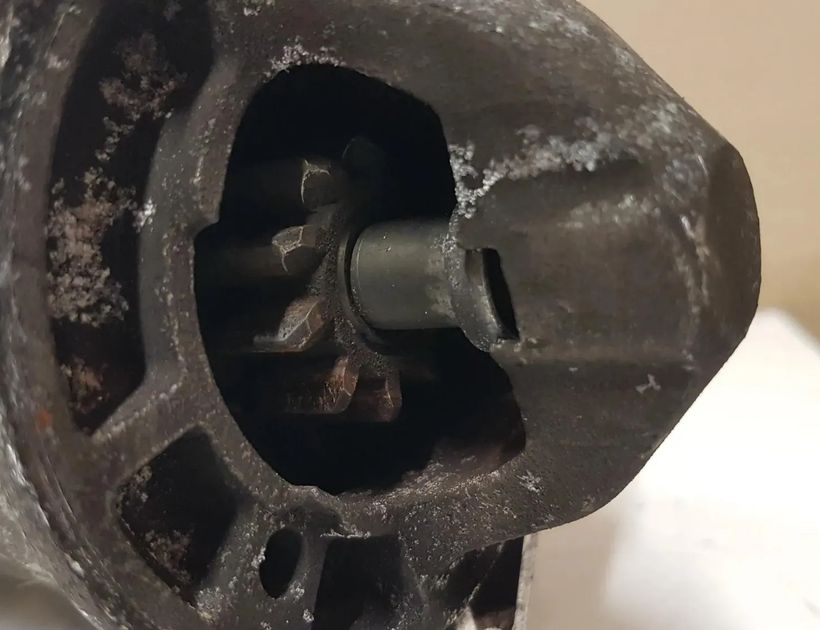 OPEL Insignia A (2008-2016) Starteris 28764367