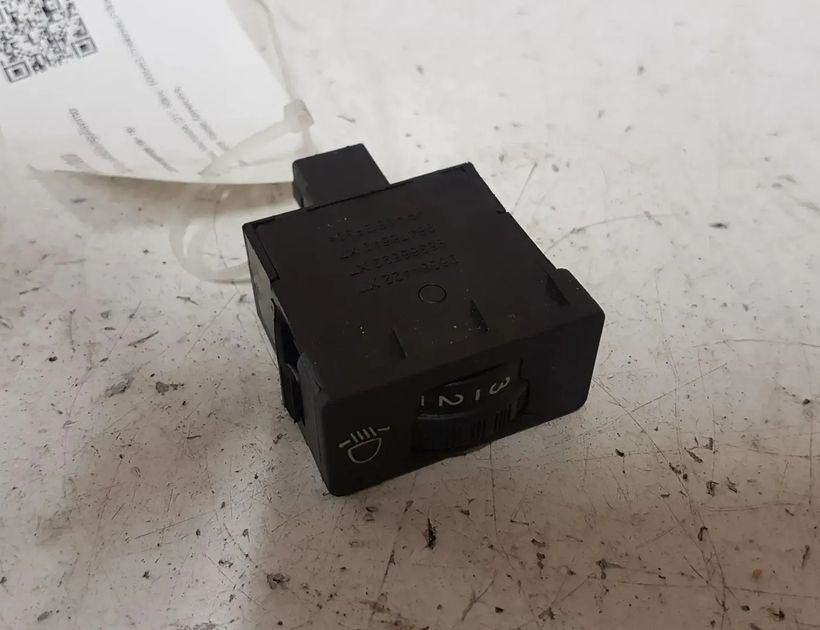 CITROËN Berlingo 2 generation (2008-2023) Headlight height adjustment switch 96384422XT 28765576