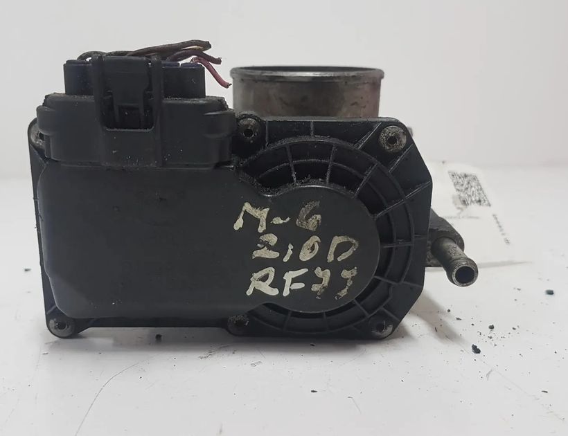 MAZDA 6 GH (2007-2013) Droseļvārsts RF7J136B0 28767156