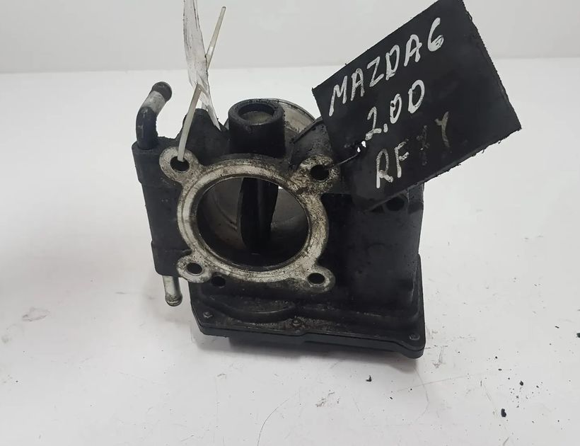 MAZDA 6 GH (2007-2013) Droseļvārsts RF7J136B0 28767156