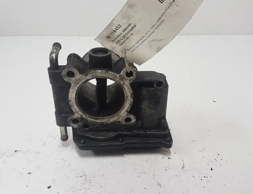 MAZDA 6 GH (2007-2013) Throttle Body RF7J136B0 28767173