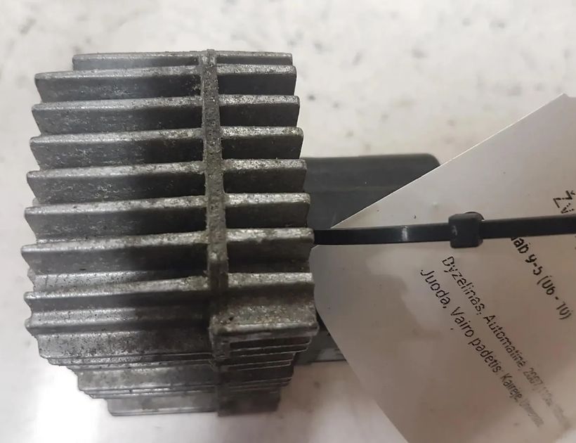 SAAB 9-3 2 generation (2002-2014) Свечи 55353011 28771803