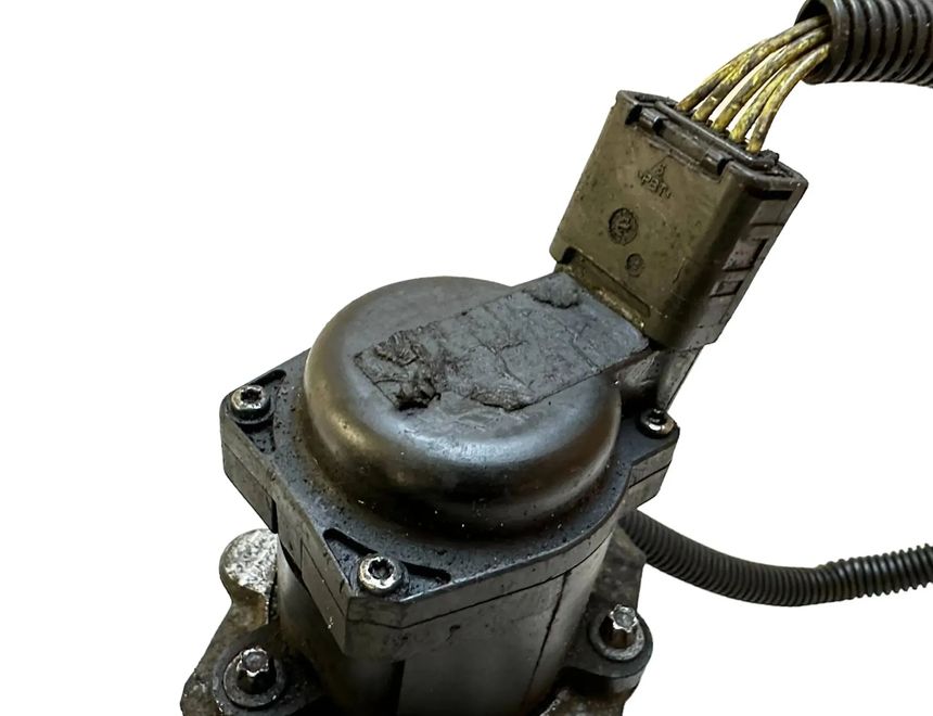 FORD Focus 2 generation (2004-2011) Егр клапан 9658203780 28774646