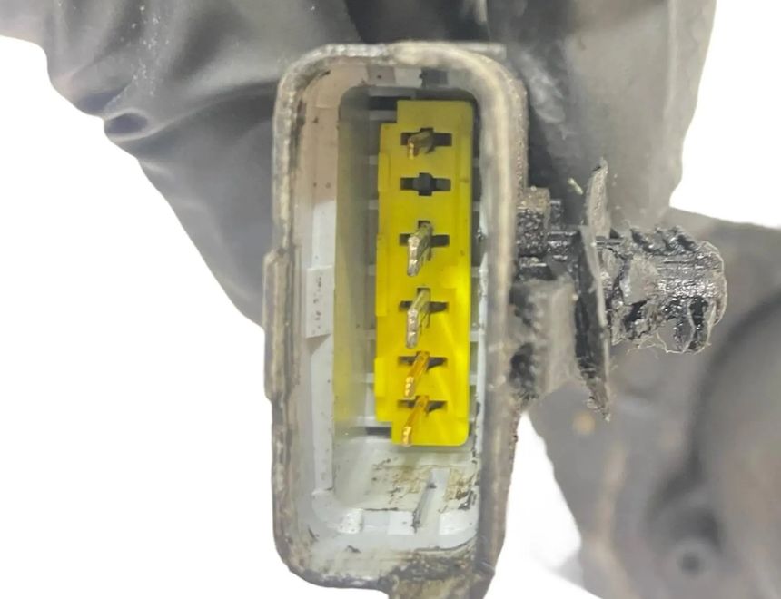 FORD Focus 2 generation (2004-2011) Егр клапан 9654818180 28774901