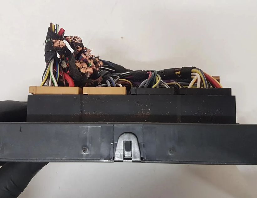 VOLKSWAGEN Golf 8 generation (2019-2023) Comfort Control Unit 3C8937049E 28775130