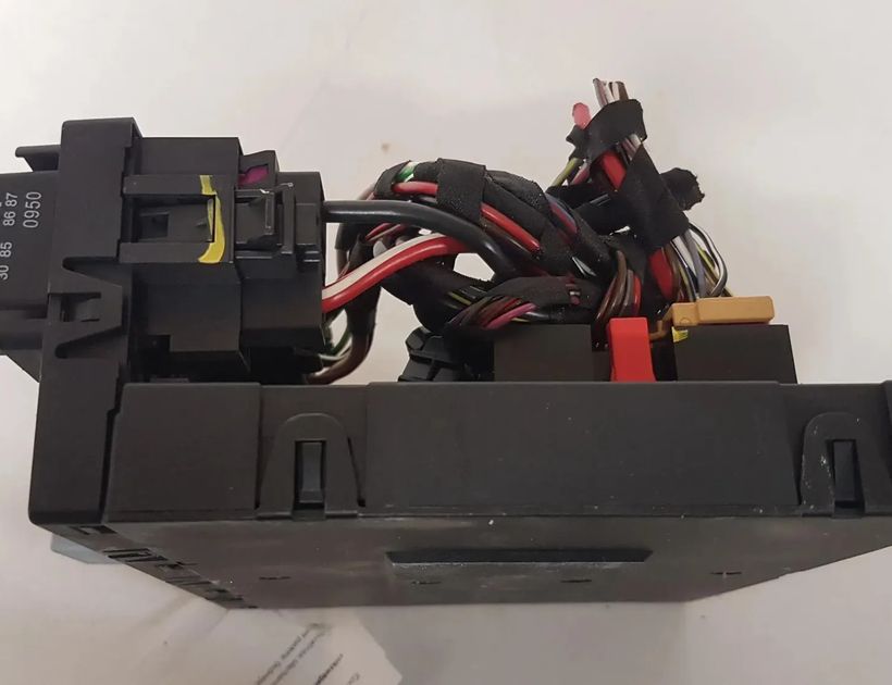 VOLKSWAGEN Golf 8 generation (2019-2023) Comfort Control Unit 3C8937049E 28775130