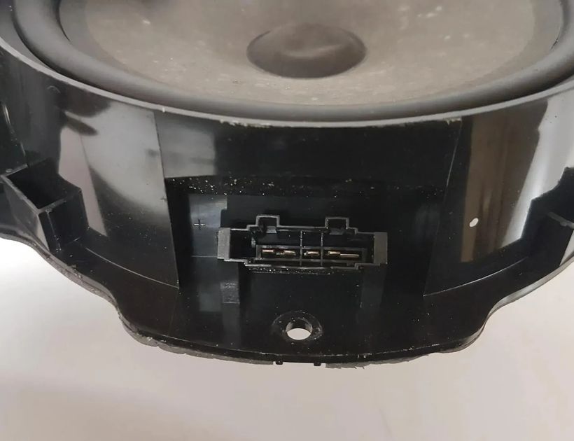 VOLKSWAGEN Passat B6 (2005-2010) Priekšējo kreiso durvju skaļrunis 3C8035454 28775133