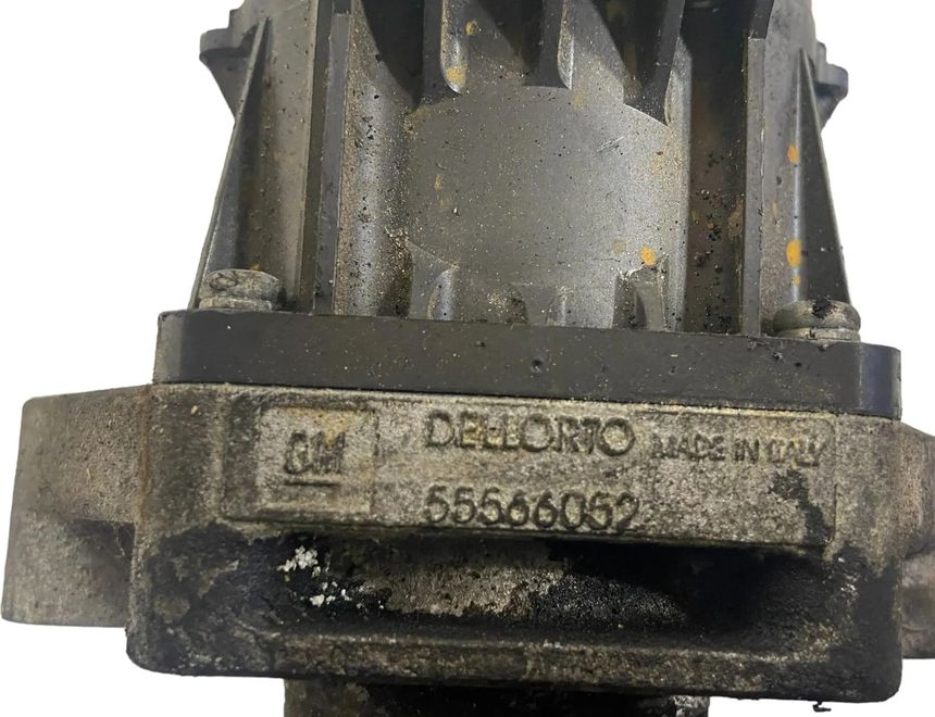 OPEL Insignia A (2008-2016) Егр клапан 55566052 28776231