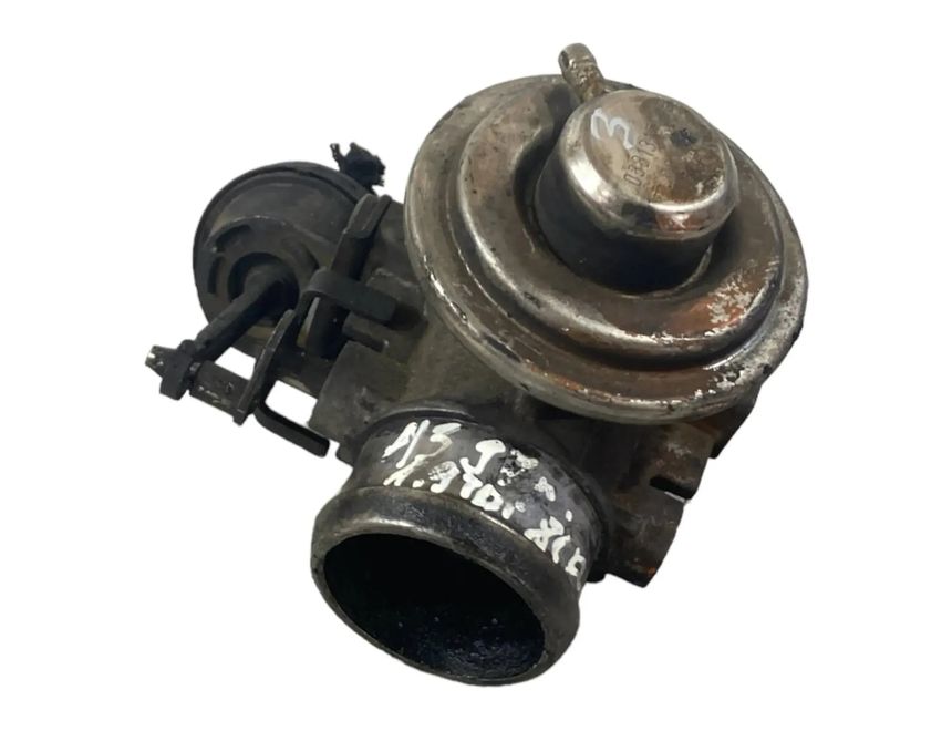 VOLKSWAGEN Golf 4 generation (1997-2006) EGR vārsts 038129637 28776584