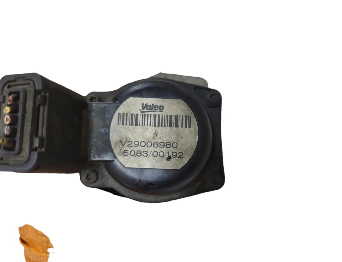 PEUGEOT 407 1 generation (2004-2010) EGR vārsts V29006980 28778286