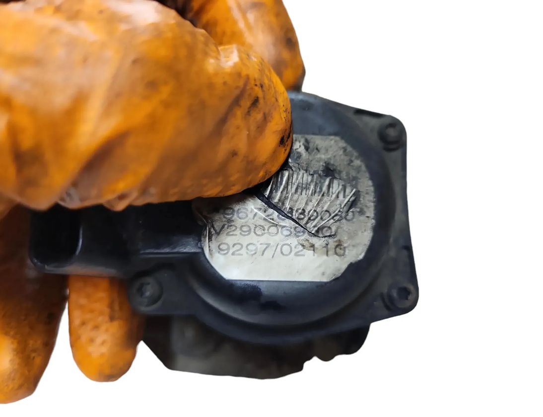 PEUGEOT 407 1 generation (2004-2010) Егр клапан EN48000 28778744