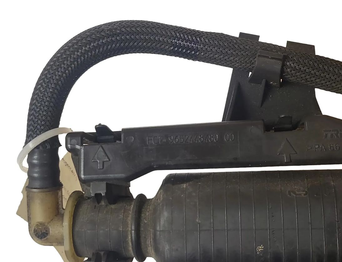 PEUGEOT 307 1 generation (2001-2008) Degvielas šļūtene 9652448480 28782771