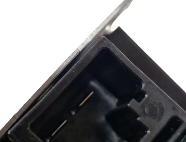 VOLKSWAGEN Golf 6 generation (2008-2015) Bootlid Antenna Amplifier 5M0035570B 28786061