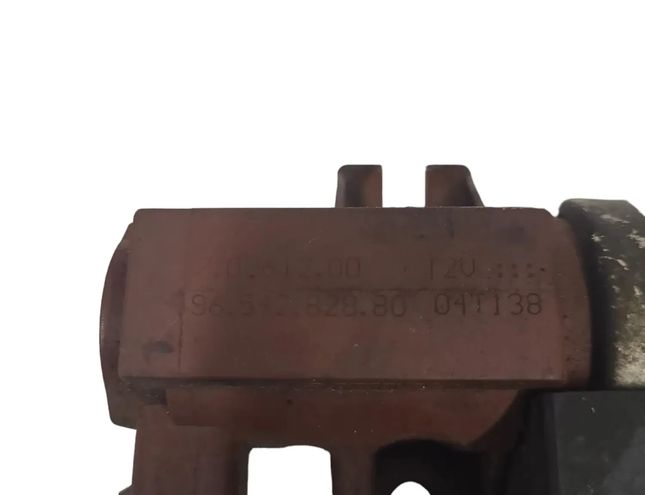 PEUGEOT 407 1 generation (2004-2010) Solenoid Valve 70061200 28786248