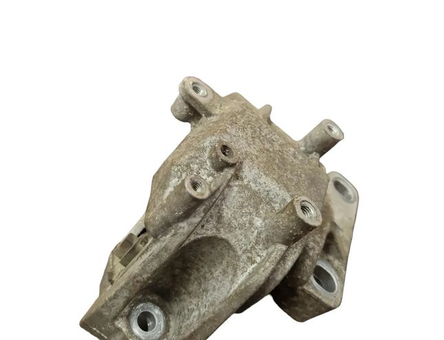 VOLKSWAGEN Golf 6 generation (2008-2015) Передняя подушка двигателя 1K0199202 28786574