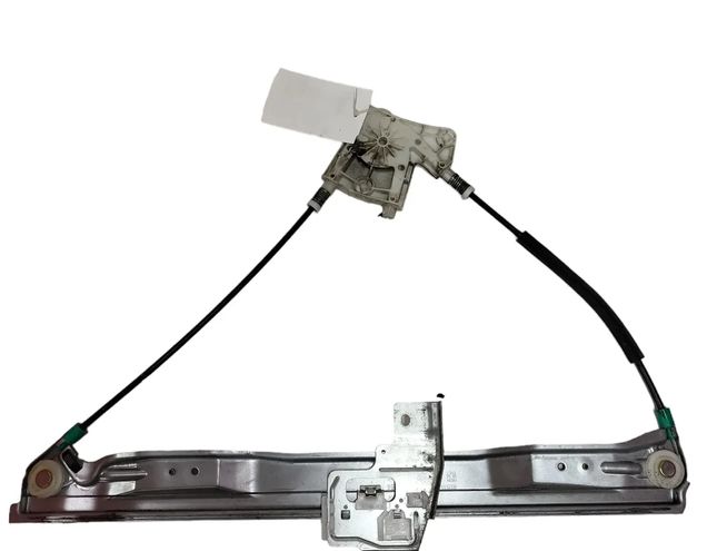 PEUGEOT 307 1 generation (2001-2008) Aizmugurējo labo durvju logu pacēlājs 9644893480 28789898