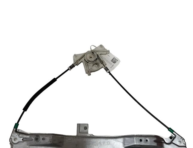 PEUGEOT 307 1 generation (2001-2008) Aizmugurējo labo durvju logu pacēlājs 9644893480 28789898