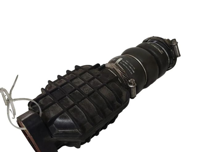 CITROËN C5 2 generation (2008-2017) шланг радиатора интеркулера 9687261180 28790202