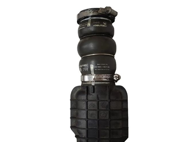 CITROËN C5 2 generation (2008-2017) шланг радиатора интеркулера 9687261180 28790202