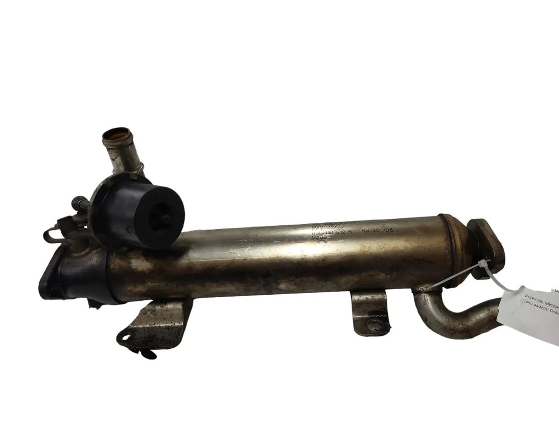 VOLKSWAGEN Golf 6 generation (2008-2015) EGR Cooler 03L131512B 28791913