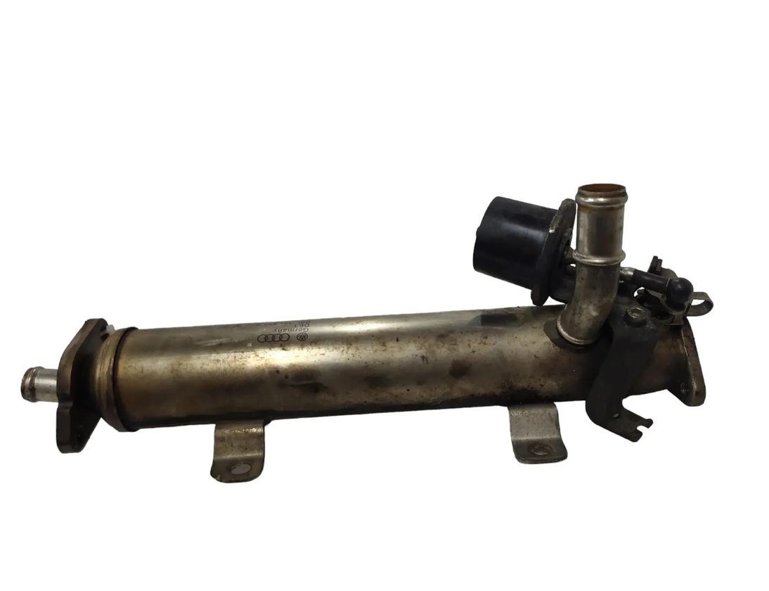 VOLKSWAGEN Golf 6 generation (2008-2015) EGR Cooler 03L131512B 28791913