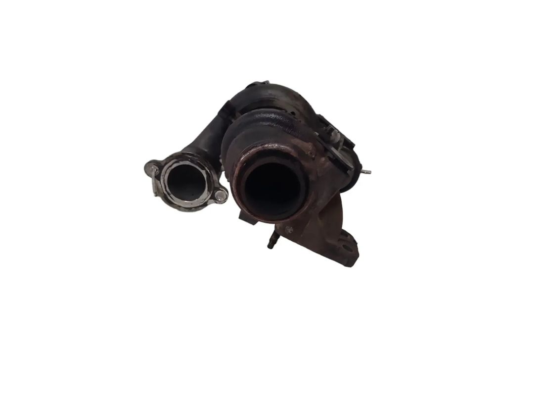CITROËN C4 2 generation (2010-2024) Turbīna 9673263680 28793310