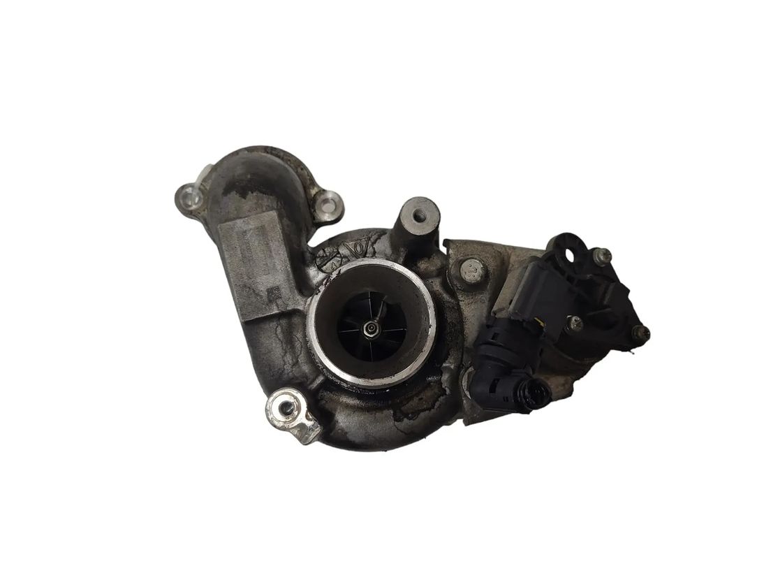 CITROËN C4 2 generation (2010-2024) Turbīna 9673263680 28793310
