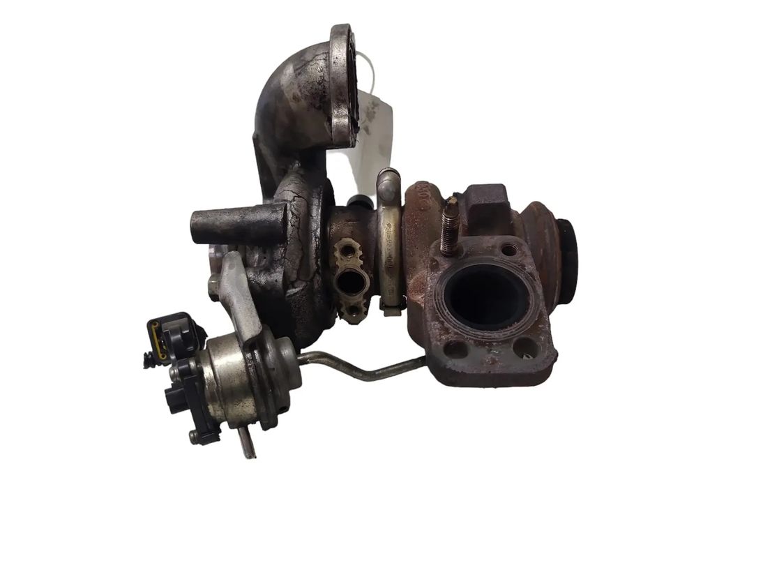CITROËN C4 2 generation (2010-2024) Turbīna 9673263680 28793310
