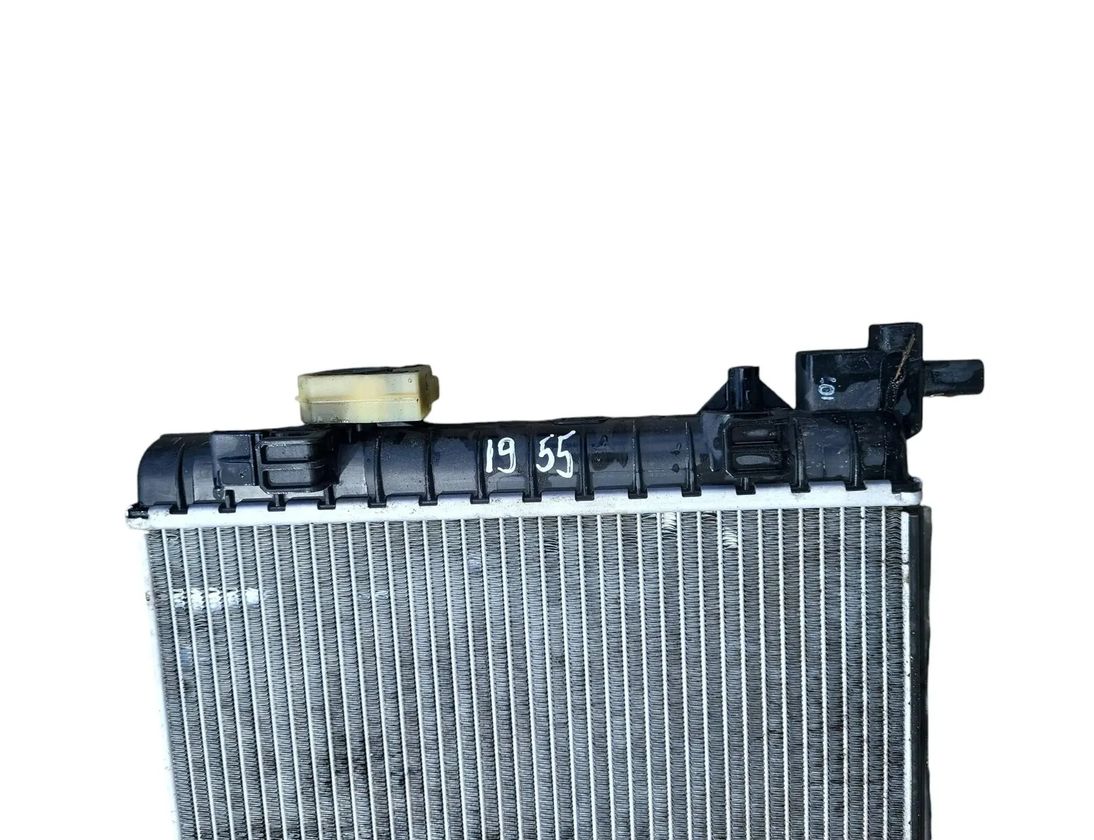 SEAT Ibiza 4 generation (2008-2017) Gaisa kondensācijas radiators 6R0121253A 28798174