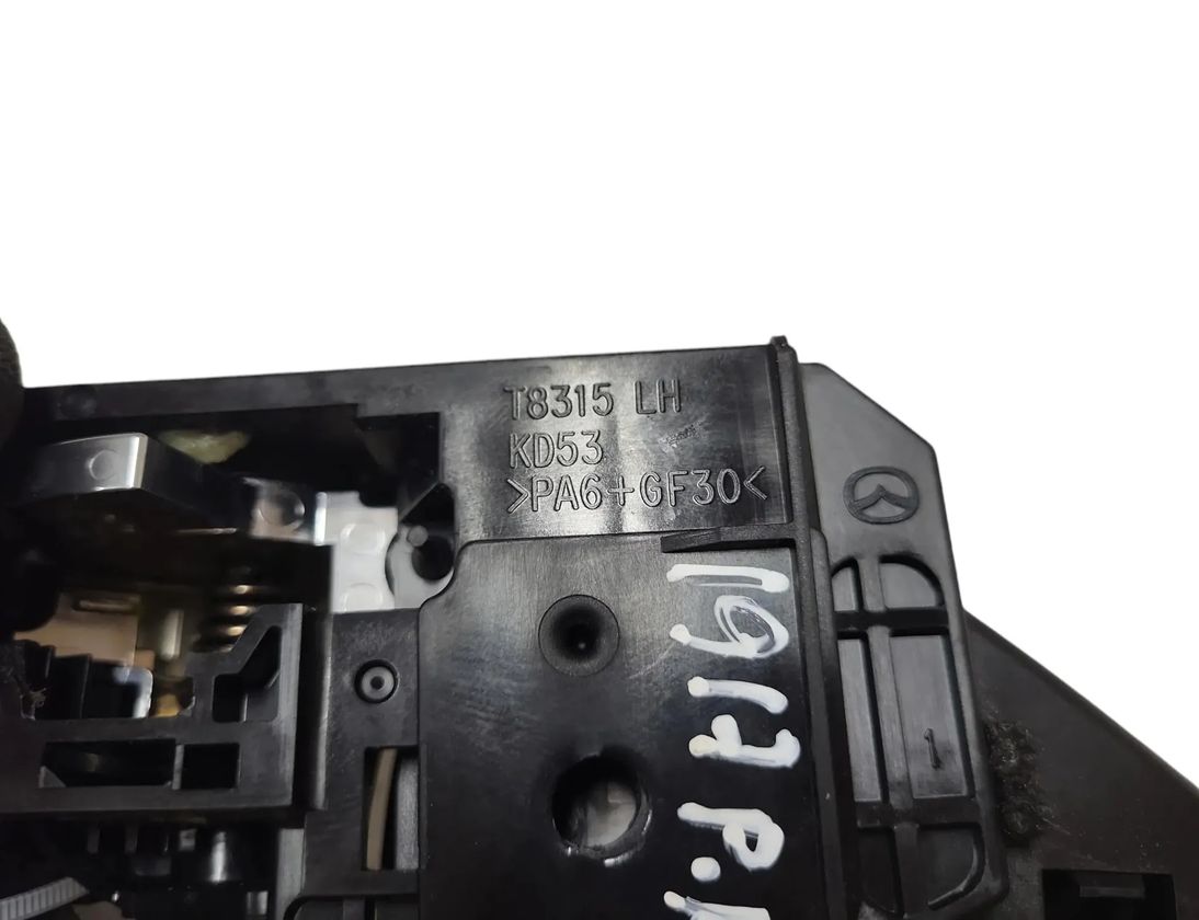 MAZDA 6 GJ (2012-2024) Left Front Internal Opening Handle T8315 28799893